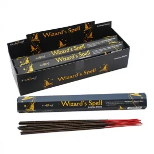 Wizard\'s Spell Incense Sticks