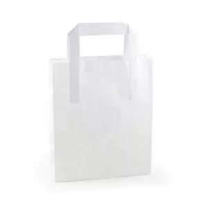 SOS White Carriers 7x10x9inch Sm