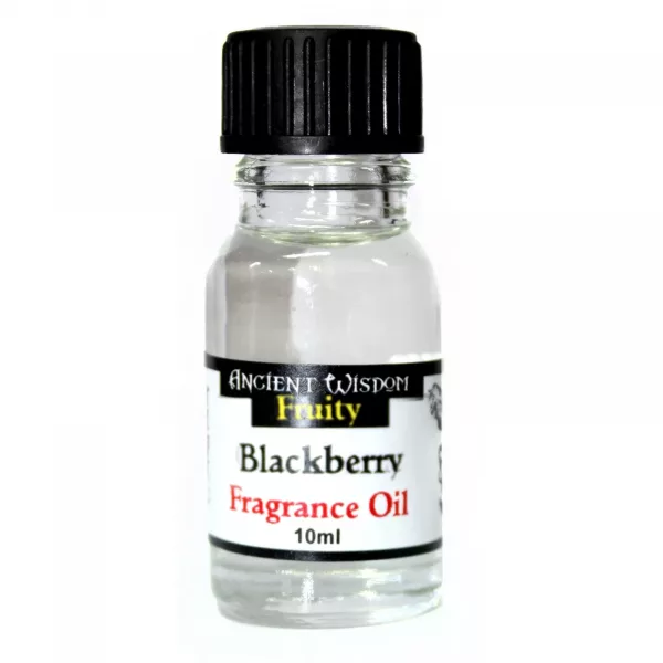 10ml Blackberry Fragrance Oil - Image 3