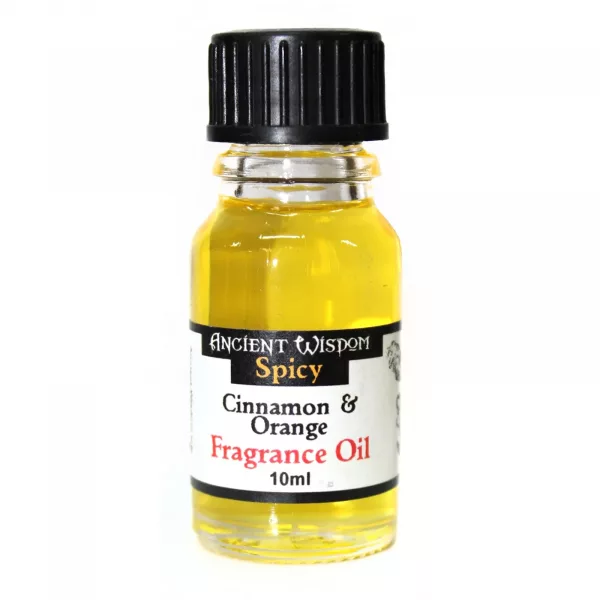 10ml Cinnamon & Orange - Image 3