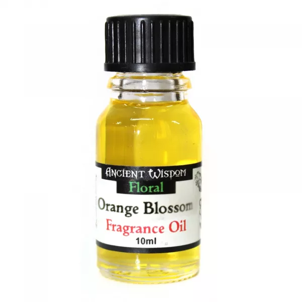 10ml Orange Blossom Fragrance Oil - Image 3