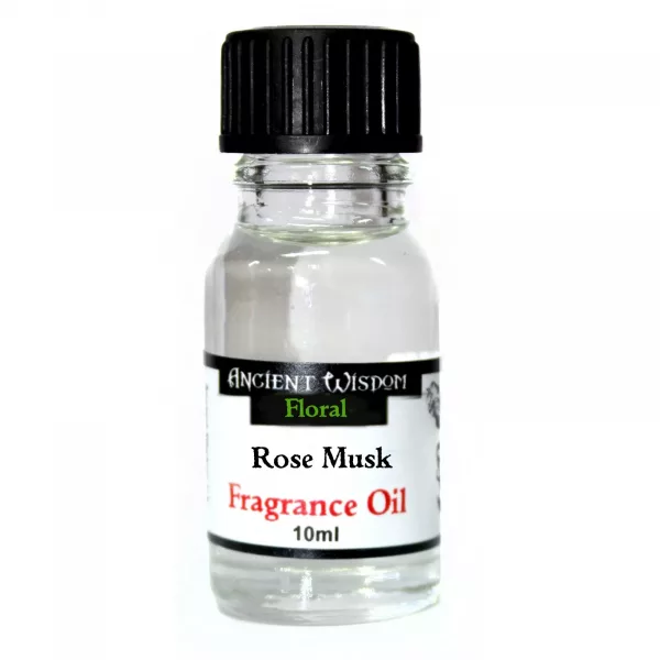 10ml Rose Musk Fragrance Oil - Image 3