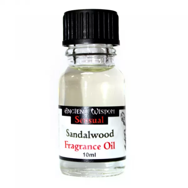 10ml Sandalwood Fragrance Oil - Image 3