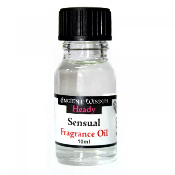 10ml Sensual Fragrance Oil - Image 3