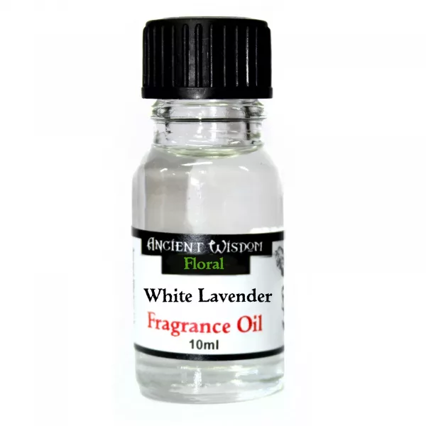 10ml White Lavender Fragrance Oil - Image 3