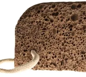 Volcanic Lava Foot Stones