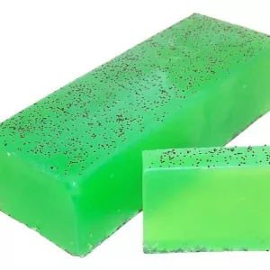 Tea Tree & Fresh Mint – Soap Loaf
