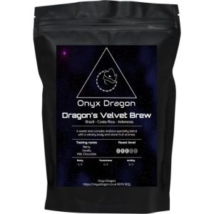 Dragon's Velvet Brew