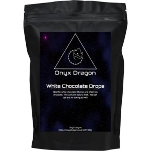 White Chocolate Drops