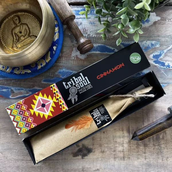 Tribal Soul Incense Sticks - Cinnamon - Image 2