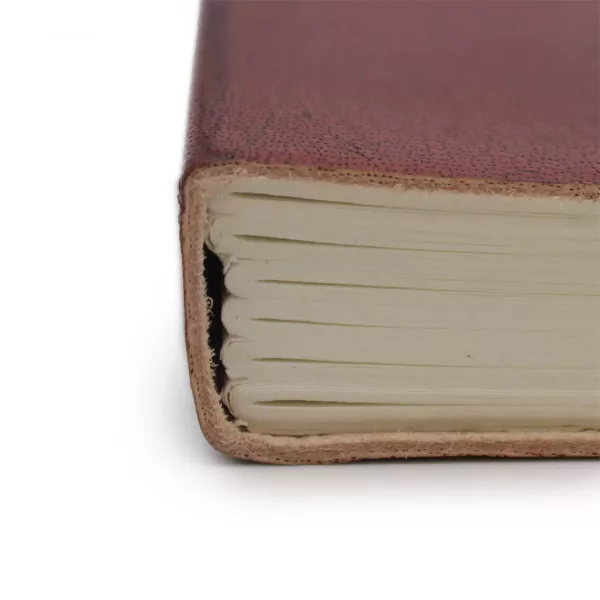 Small Notebook with strap - Tibetan Mandala - Image 3