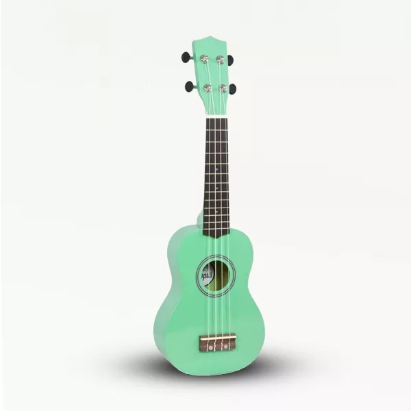 Artisan Made Ukulele - Turqoiuce Finish (4 String)