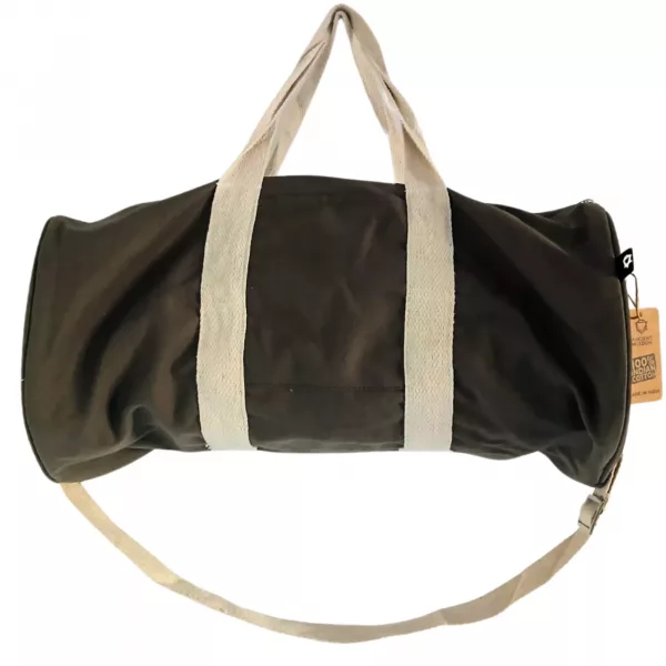 Don\'t Quit Gym Bag - Olive