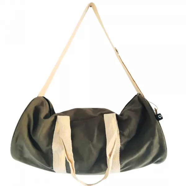Don\'t Quit Gym Bag - Olive - Image 2