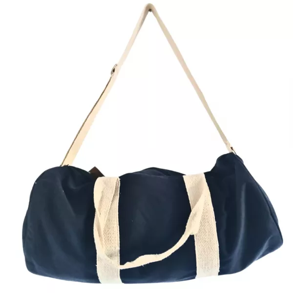 Don\'t Quit Gym Bag - Navy Blue (2767C) - Image 2