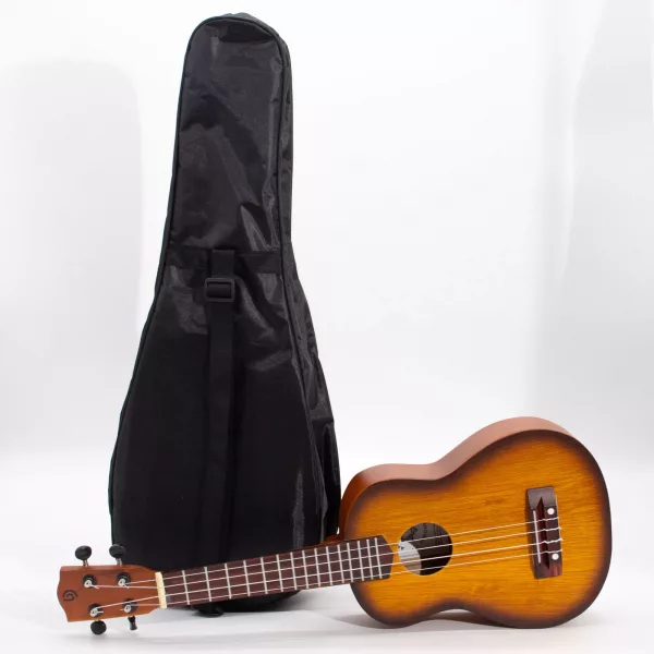 Artisan Made Ukulele - Classic Natural Finish (4 String) - Image 2