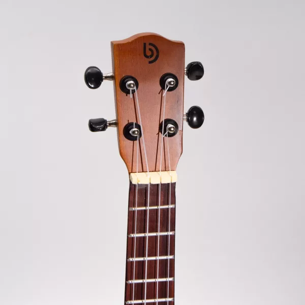 Artisan Made Ukulele - Classic Natural Finish (4 String) - Image 3