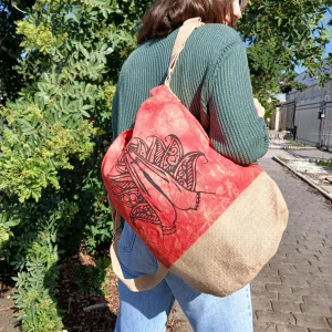 All Natural Backpacks