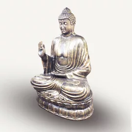 Giant Buddha Statues
