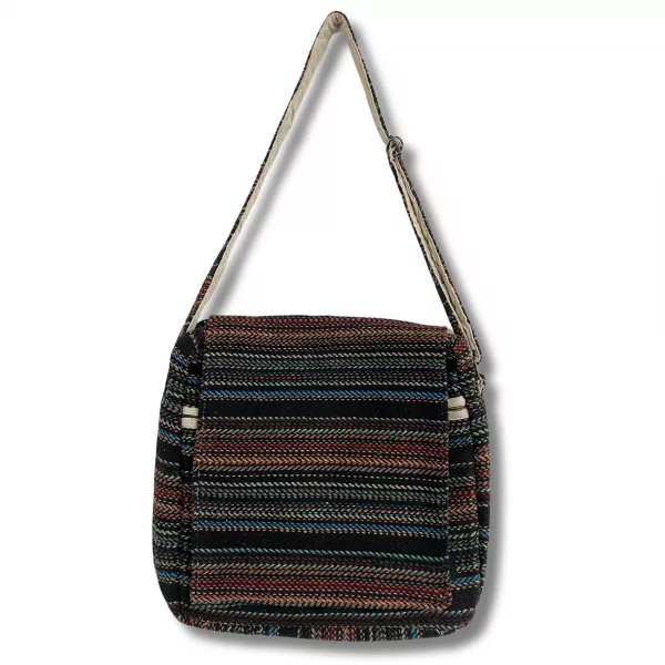 Soft Banjar Laptop Bag - Dark Smart - Image 2