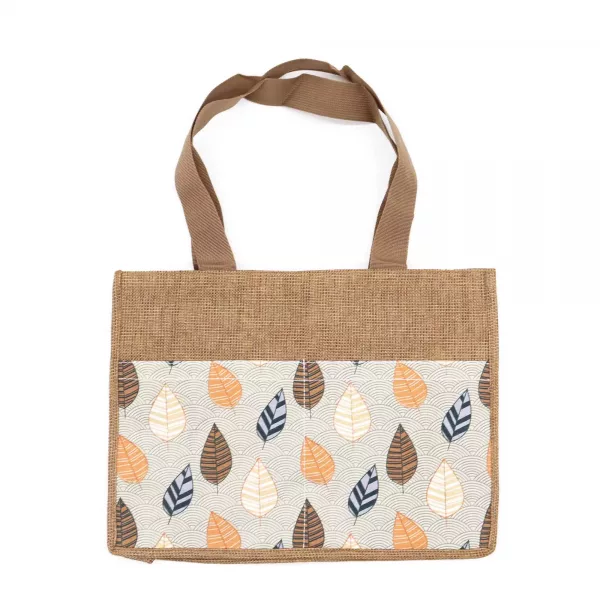 Tropical Market Shopping Bag - (assorted designs) - 40x30x9cm - Image 6