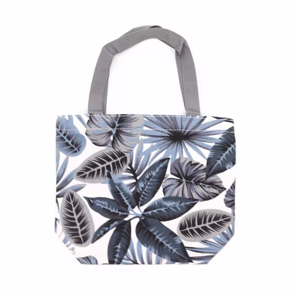 Tropical Handy Quick Shop Bag - (assorted designs) - 32x23x10cm - Image 3
