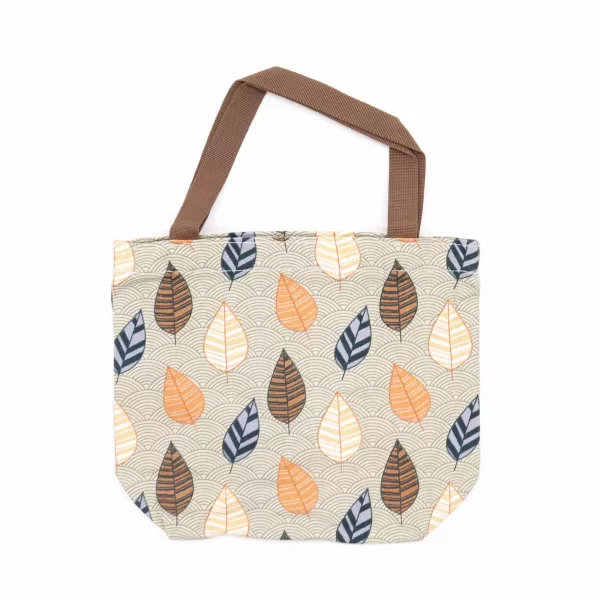 Tropical Handy Quick Shop Bag - (assorted designs) - 32x23x10cm - Image 5