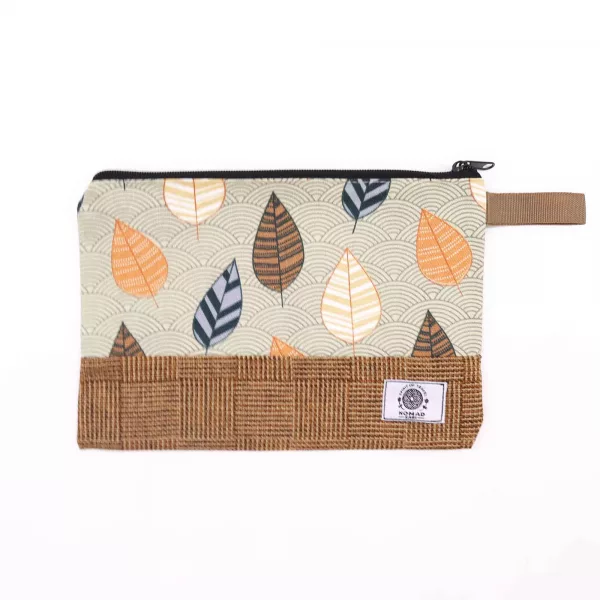 Large Luxury Tropical Pouches - (assorted designs) - 26x17cm - Image 3