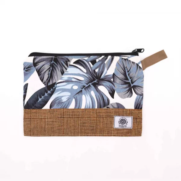 Large Luxury Tropical Pouches - (assorted designs) - 26x17cm - Image 5