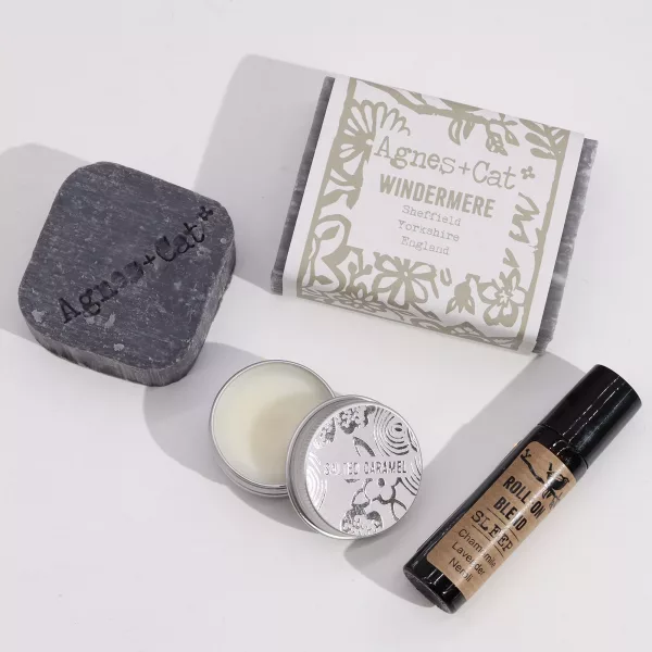 Agnes & Cat Wellness Gift Set - Lake Breeze - Image 3