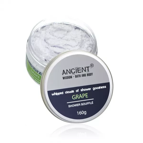 Shower Souffle 160g - Grape - Image 2