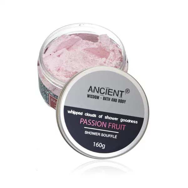 Shower Souffle 160g - Passion Fruit - Image 2
