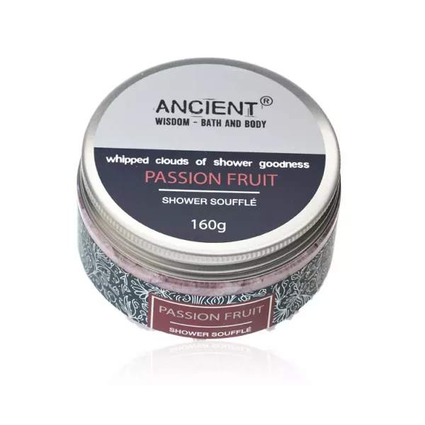 Shower Souffle 160g - Passion Fruit - Image 4