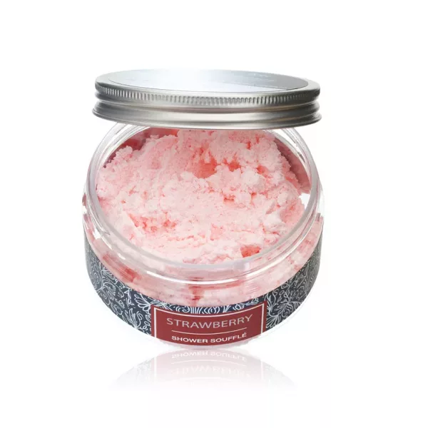 Shower Souffle 160g - Strawberry - Image 5