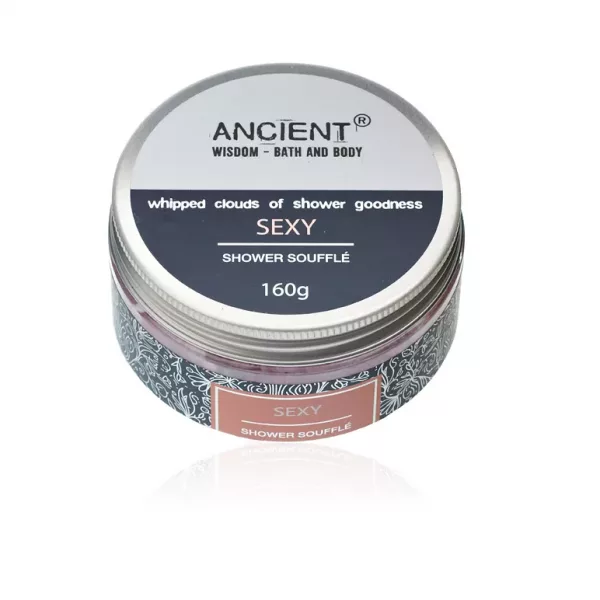 Shower Souffle 160g - Sexy - Image 2