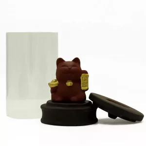 Backflow Incense Burner – Money Cat Tube