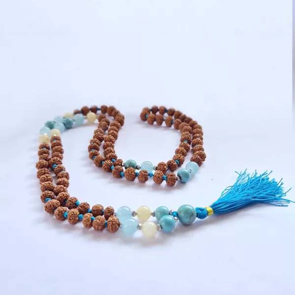 Bali Mala Necklace - Fertility & Abundance - Image 2