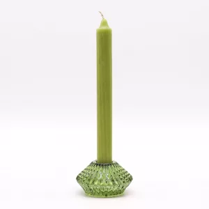 Flower Flip Dinner Candle / Tealight Holder – Garden Jade