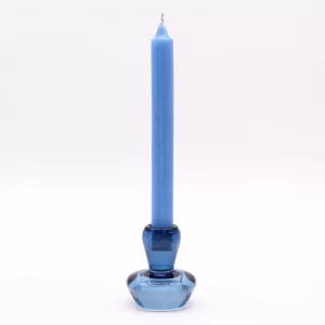 Mushroom Flip Dinner Candle / Tealight Holder – Royal Blue