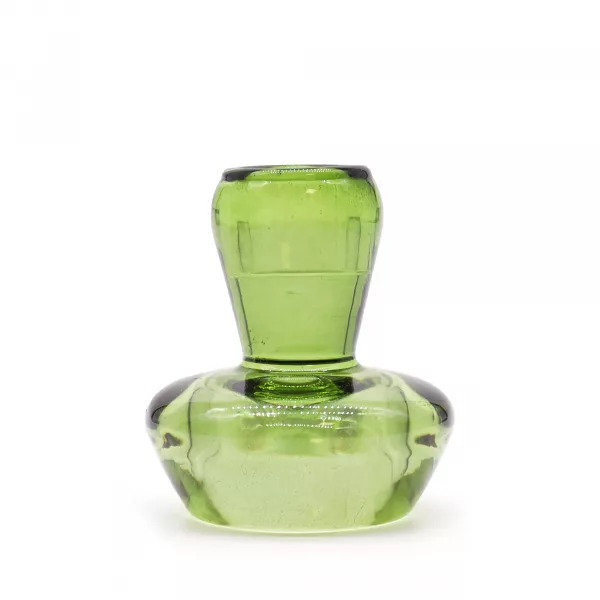 Mushroom Flip Dinner Candle / Tealight Holder - Garden Jade