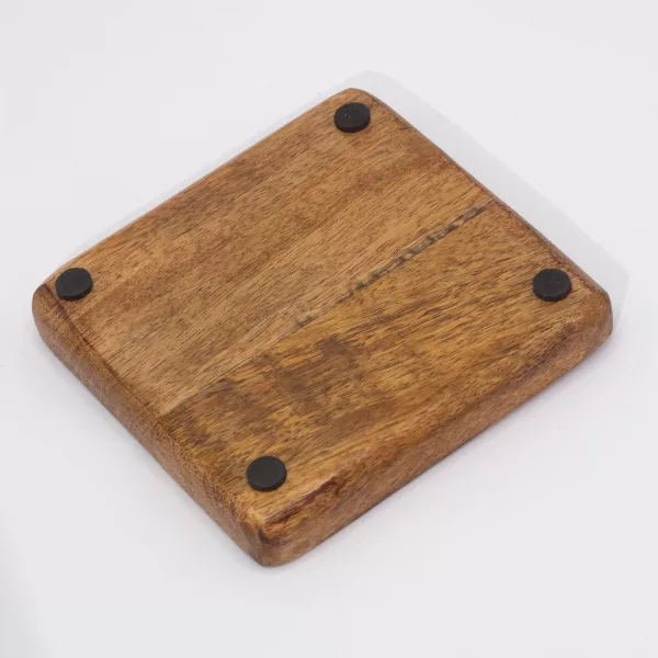 Hop Hare Big Enameled Square Trinket Tray - The Sun - Image 2