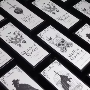Ancient Witch Ritual Candles