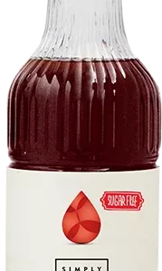 Strawberry Sugar Free
