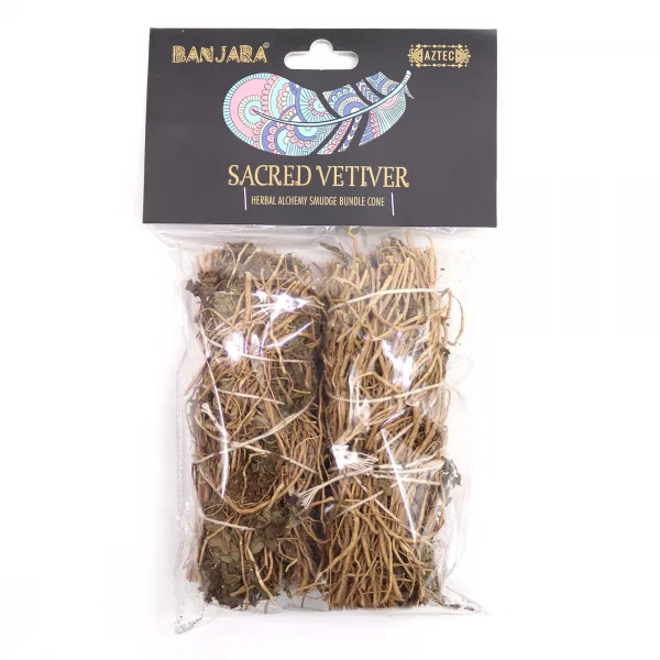 Banjara Smudge - Vetiver