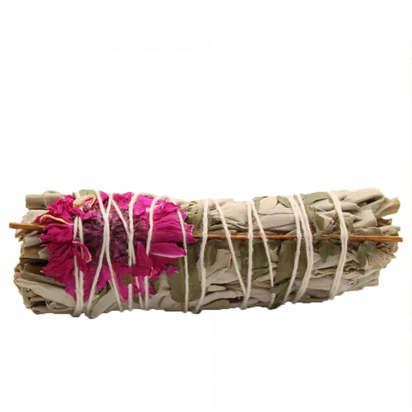 Smudge Stick - Dahlia Sage 10cm - Image 2