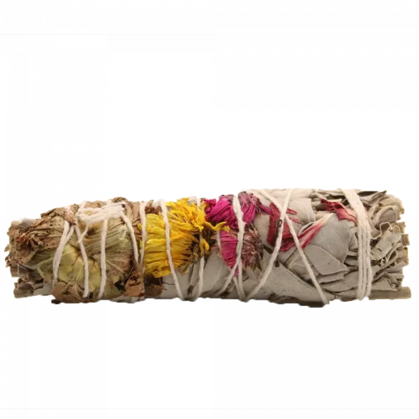 Smudge Stick - Native Joy Sage 10cm - Image 2