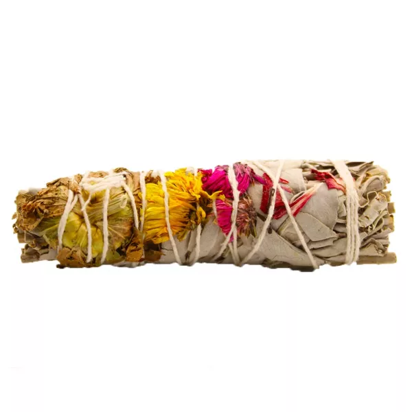 Smudge Stick - Native Joy Sage 10cm - Image 3