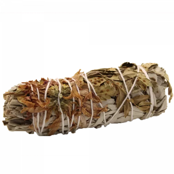 Smudge Stick - Peaceful Sage 10cm - Image 2