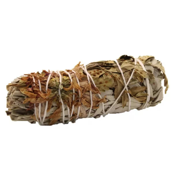 Smudge Stick - Peaceful Sage 10cm - Image 3