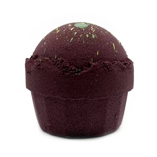 Dubai Bath Bomb - Emerald Oudh Truffle - Image 2